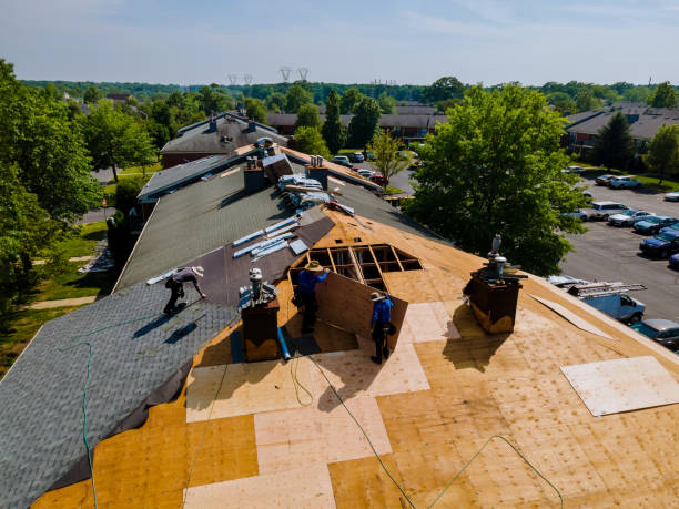 24/7 Emergency Storm Damage Roof Repair experts in Veedersburg, IN