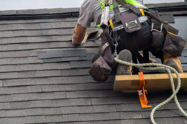 Reliable Storm Damage Roof Repair contractor in Veedersburg, IN by Brentwood Metal Roofing