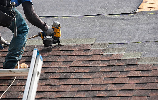 Licensed Storm Damage Roof Repair service in Veedersburg, IN - Brentwood Metal Roofing